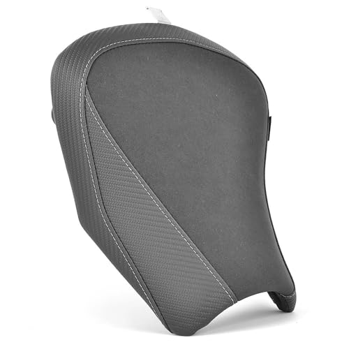 Housse de siège avant moto finition premium pour Z650 2025