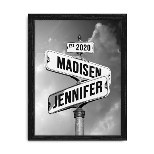 Personalized Сouples Gifts for Boyfriend Girlfriend Him Her Custom Vintage