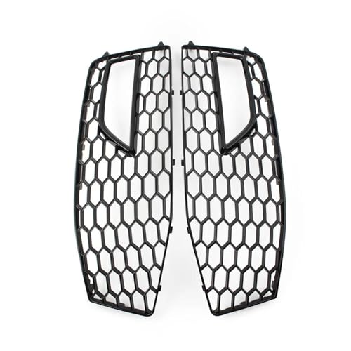 Grille de phare antibrouillard pour Audi A4 B8.5 S-line S4 2013-2015