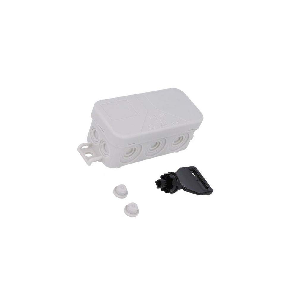 Boîtier de raccordement SPELSBERG IP66 50x52x35mm 12945501