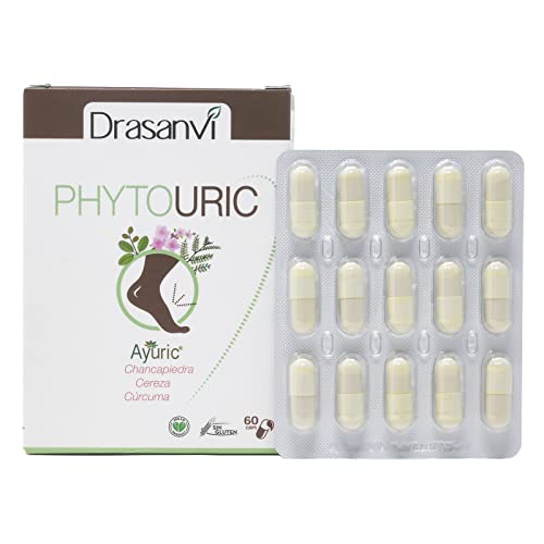 PHYTOURIC 60 CAPSULAS DRASANVI