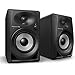 Pioneer DJ DM-40BT Desktop Monitor System with Bluetooth Functionality, 4-Inch (Pair, Black)