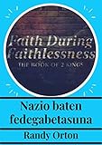 Nazio baten fedegabetasuna (Basque Edition)
