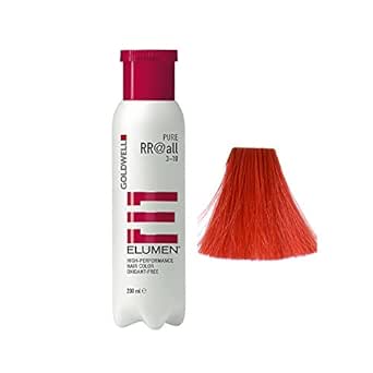 Goldwell Elumen RR@ALL Haarfärbemittel 200 ml Rot