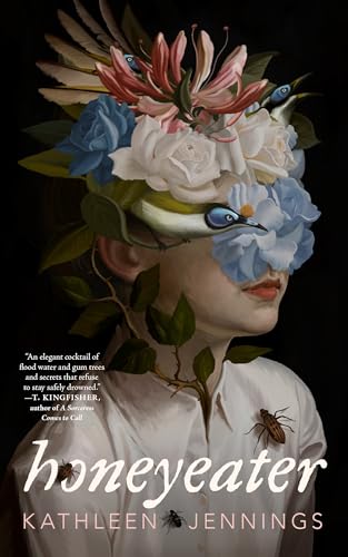 Cover of Honeyeater