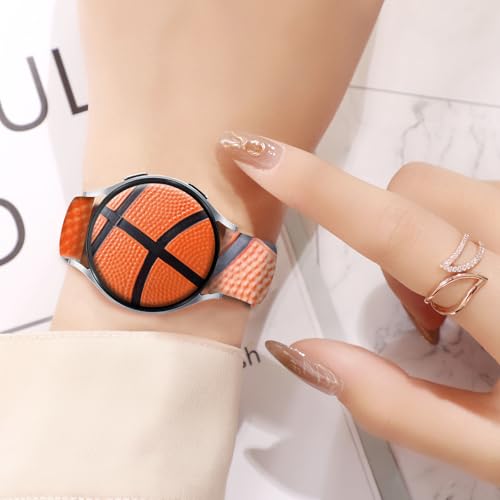 Correa deportiva de silicona 20mm para Galaxy Watch miniatura 6