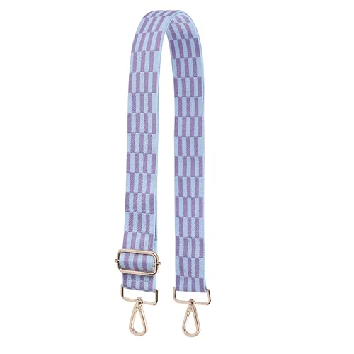 Image of S-Jacorry Purse Strap Replacement Crossbody Wide Shoulder Strap Adjustable Canvas Straps Handbag Strap Replacement Belts