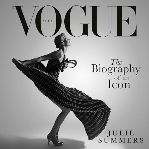 British Vogue : Julie Summers episode artwork