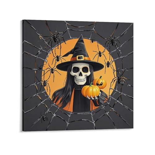 Grande toile murale abstraite premium 50 x 50 cm