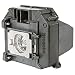 For ELPLP60 Replacement Projector Lamp with Housing by Mogobe