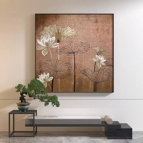 [XLOYP] Ǐ CeA Ǌ| A[gpl  A ؕ H| fUC17 A[gt[ g  EH[fR[V CeA CXgG 80*80cm |X^[  LoX G  A[g