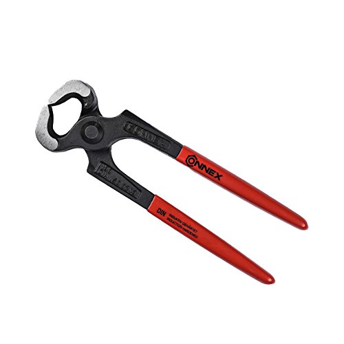 Preisvergleich Produktbild Connex COX100200 Kneifzange, 200 mm, tauchbeschichtete Griffe, lackiert