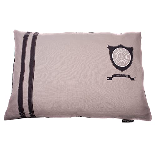 Lex & Max Heritage 100X70 Funda Rectangular Lavable Cama Perro Color Arena 2