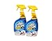 OxiClean Carpet and Area Rug Stain Remover Spray, 24 Ounce 2 Pack