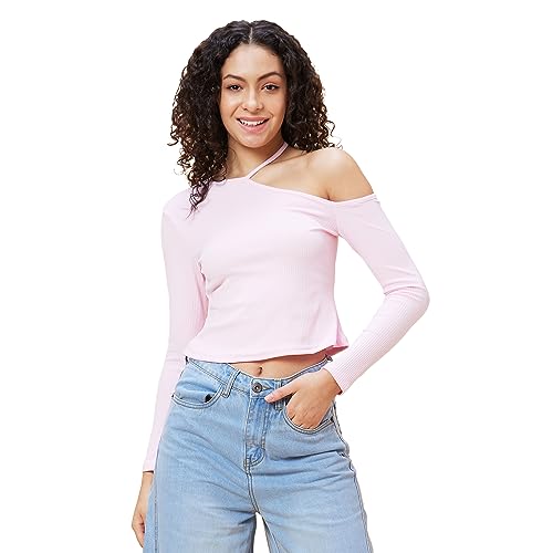 Image of Globus Women Kurta (3641556001 Pink S)