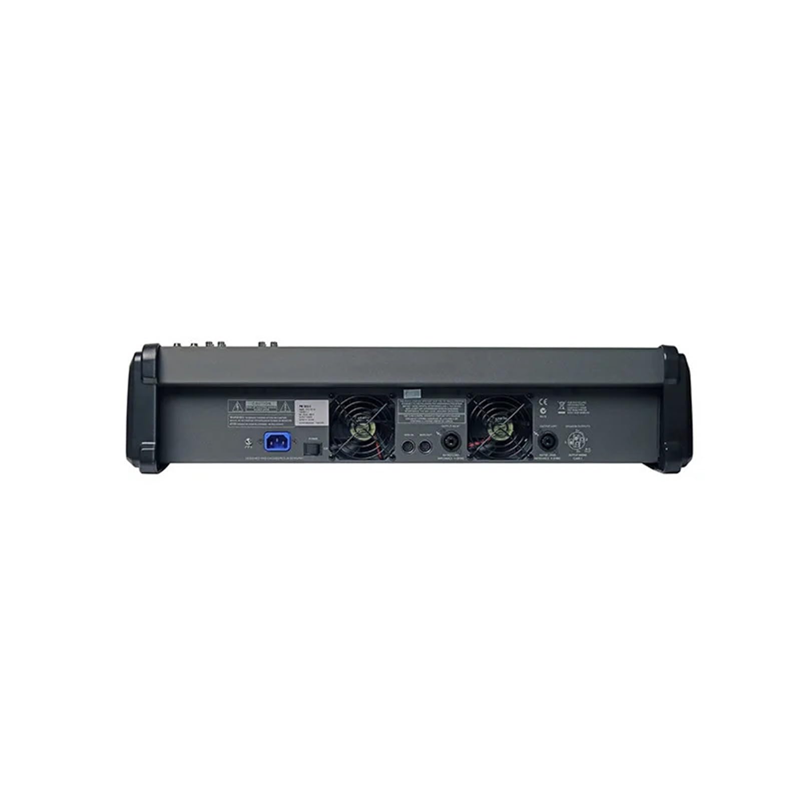 Controladora DJ, Mezclador de DSP de 16 canales y 99 canales, controlador DJ con reverberación, grabación y mezcla, con Bluetooth 5.0, controlador DJ de rendimiento profesional.(PM1600-3)