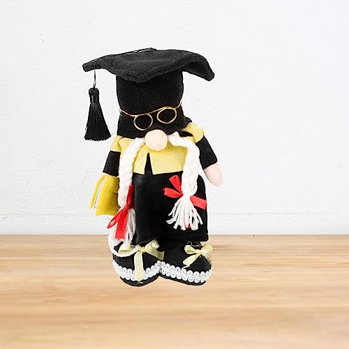 ifundom Graduation Theme Hanging Leg Gnome Doll #TOP26