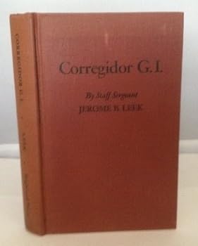 Hardcover Corregidor G. I. Book