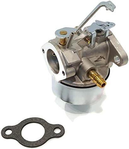 Carburetor For Tecumseh 632230 Fits Model H50-65565S H50-65565T H50-65565U Engine New Carb