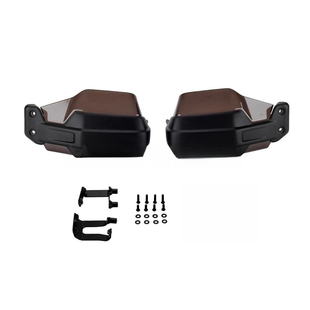 Couvercle de protection de guidon moto Pan America 1250 S haute densité