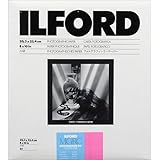 Ilford Multigrade RC Cooltone VC B & W Enlarging Paper - 8x10-25 Sheets - Pearl Surface