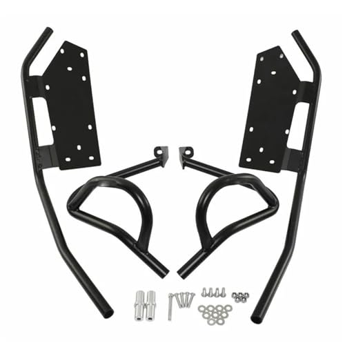 Barres de protection moteur en acier contre les chutes de scooter C400GT