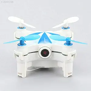 ELECTROPRIME 77CF 4-Axis WiFi White and Blue Control Aircraft Cameras CX-of 0.3MP