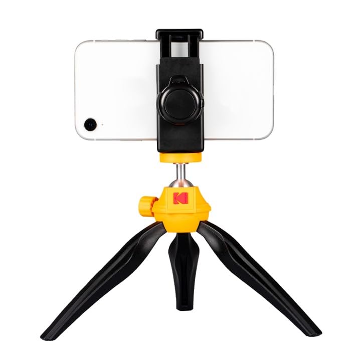 Stabilisateur KODAK avec déclencheur à distance Bluetooth - 4