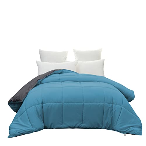 Couette hypoallergénique MOHAP 4 saisons réversible 220x240
