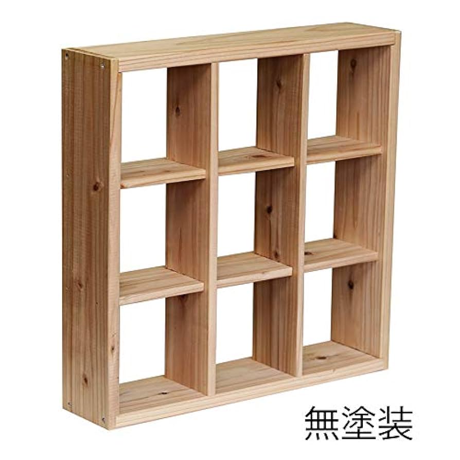 user_27bd4efe☆送料無料☆格子型木製飾り棚③ 楽天市場】木製