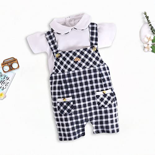 Image of BABY GO Baby Boys Dungaree