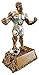 Decade Awards Monster Soccer Trophy - 7 Inch Tall | Triumphant Fútbol Beast Award | Celebrate Field Supremacy with This Hulking Soccer Monster - Engraved Plate on Request