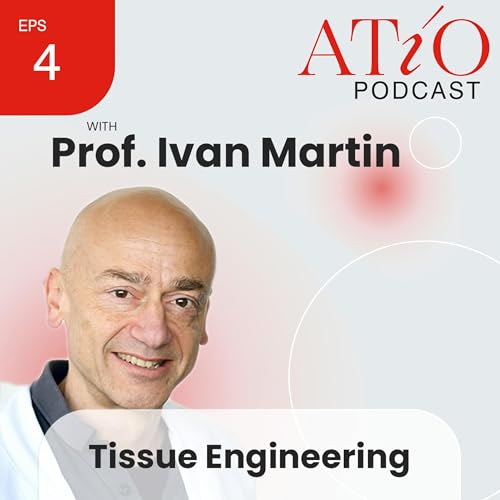 #4 Prof. Ivan Martin - Tissue Engineering