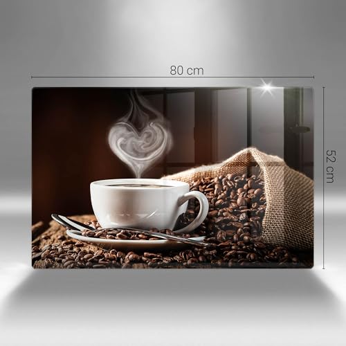 Planche à découper Wallfluent 80x52cm pour agrandir l'espace cuisine - 7