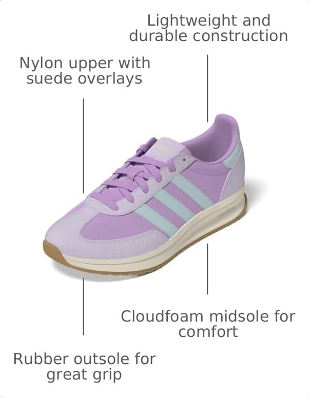 Image of adidas Women's Run 70s 2.0 Shoe