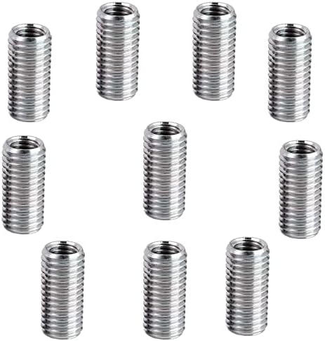 10 Stück Reduziermuffen M6 / M8 : Amazon.de: Baumarkt 