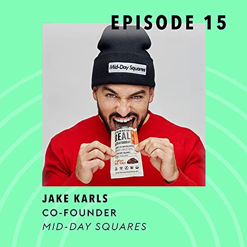 Ep. 15 - Jake Karls from Mid-Day Squares - Brand building & Storytelling - The Commerce Show