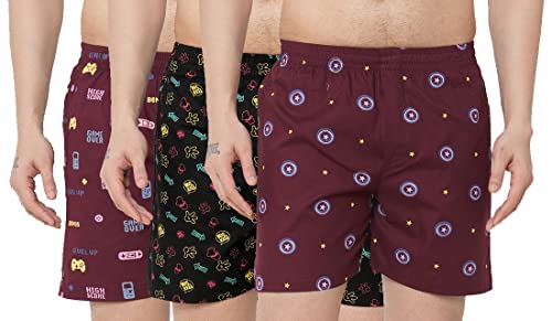 Image of ANNI DESIGNER Men Boxer Shorts