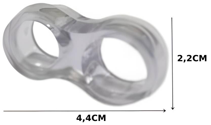 bricoleva.it Silicone Door Handles - Door Protector - Scratch Resistant - Pack of 4 - Image 4