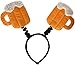 Beer Mug Boppers Party Accessory (1 count) (1/Pkg)