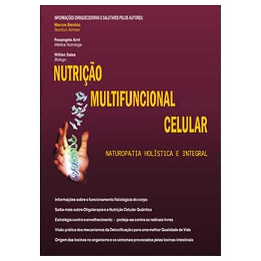 Marcos Beraldo Vieira - Nutrição Multifuncional Celular