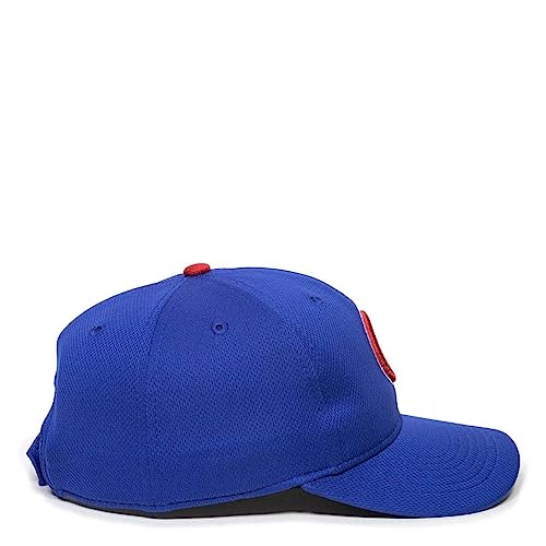 Gorra ajustable Outdoor Cap MLB Performance miniatura 7