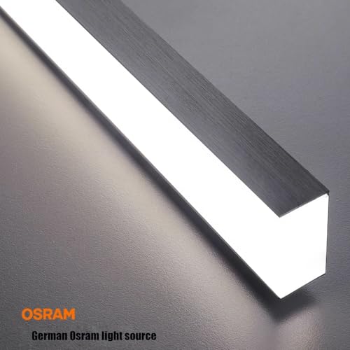Lámpara colgante LED moderna regulable en altura para dormitorio y oficina 3