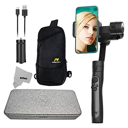 Smartphone Stabilizer for iPhone 11 Pro Max Xs for Smove Mobile Gimbal Video