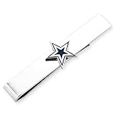 NFL Dallas Cowboys Tie Bar, Officially Licensed