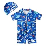 Generisch Badeanzug Baby Mädchen Jungen mit Floatation Kleinkind Schwimmtraining Hilfe Schwimmende Badeanzug EIN Stück Schwimmern Badeanzüge
