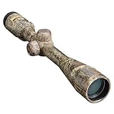 Nikon 16451 Active Target Special BDC Riflescope, Realtree Max-1, 4-12x40mm