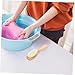 Hohopeti Soft Bristle Laundry Brush Remover for Delicate Fabrics Brush for Clothes