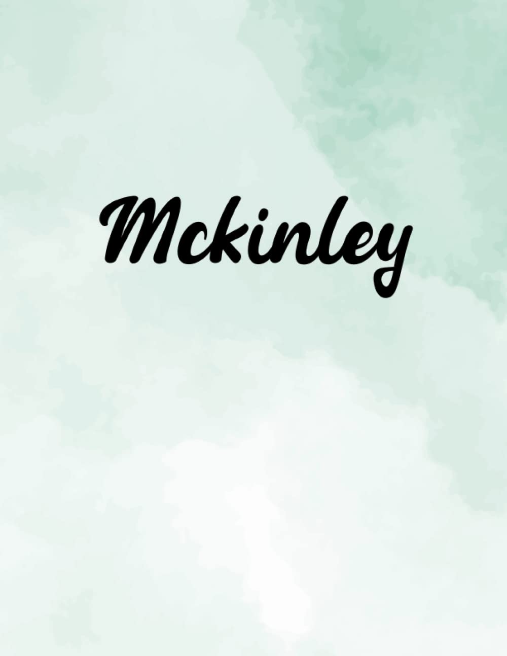 Mckinley: Daily Task Planner - Daily Checklist Productivity Journal - Management planner, To Do lists Task Planner With Tabs