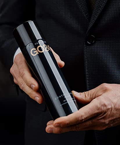 GO247 Control Spray - Fijador Fuerte para Hombre 8 Oz miniatura 3